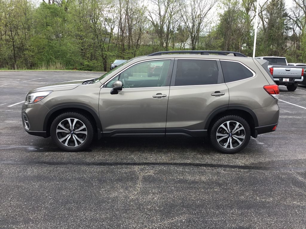 Thumbnail: 2019 Subaru Forester - 2