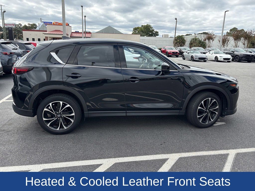 2023 Mazda CX-5 2.5 S Premium Plus