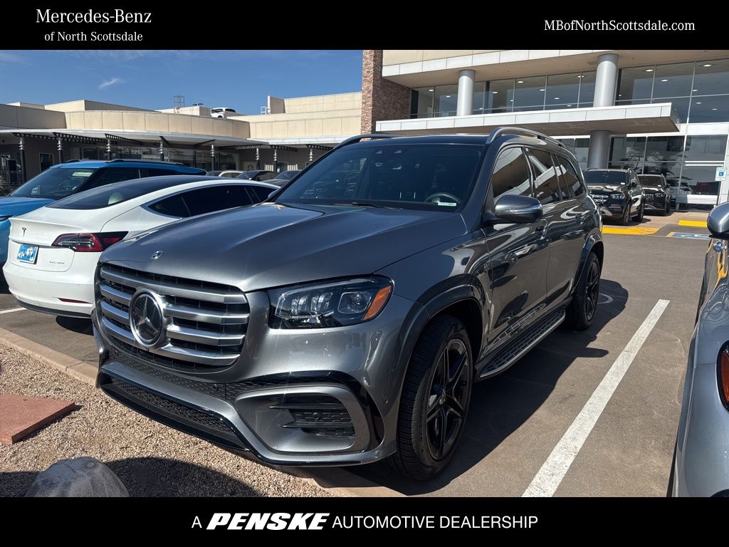 Thumbnail: 2025 Mercedes-Benz GLS - 1