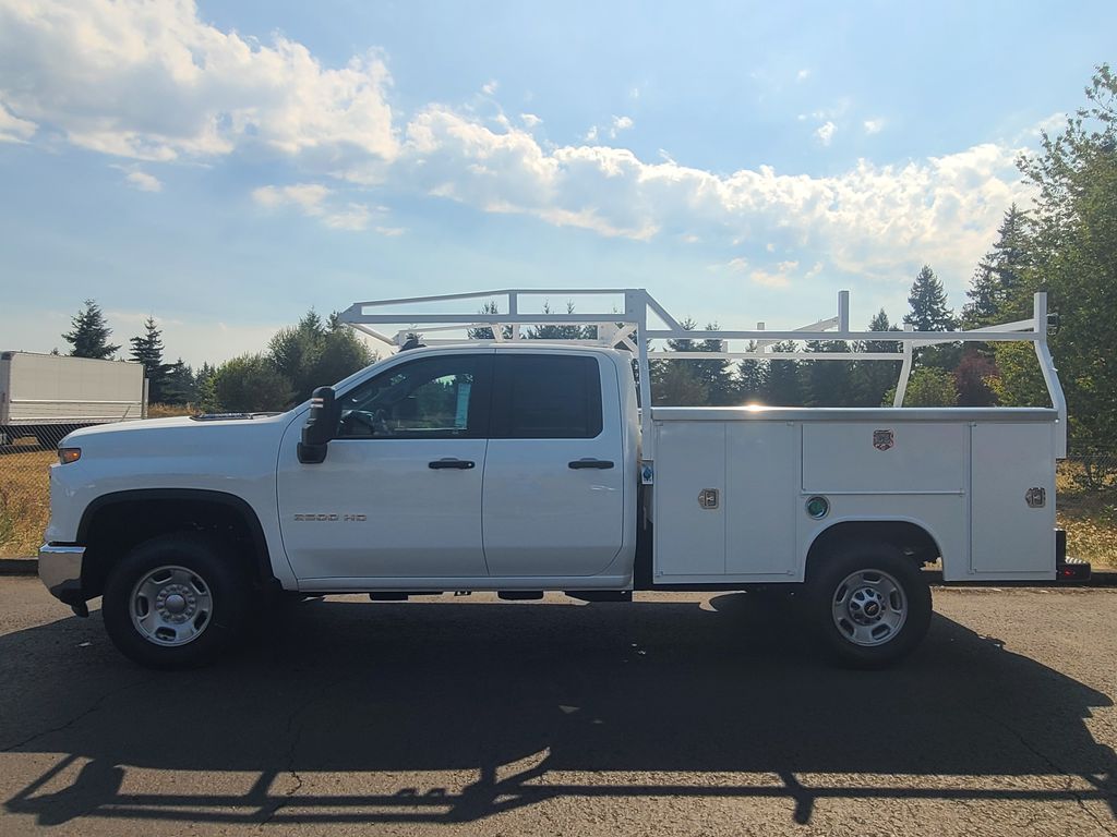 2025 Chevrolet Silverado 2500HD Work Truck