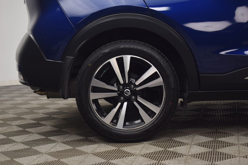 used 2019 Nissan Kicks car, priced at $16,000
