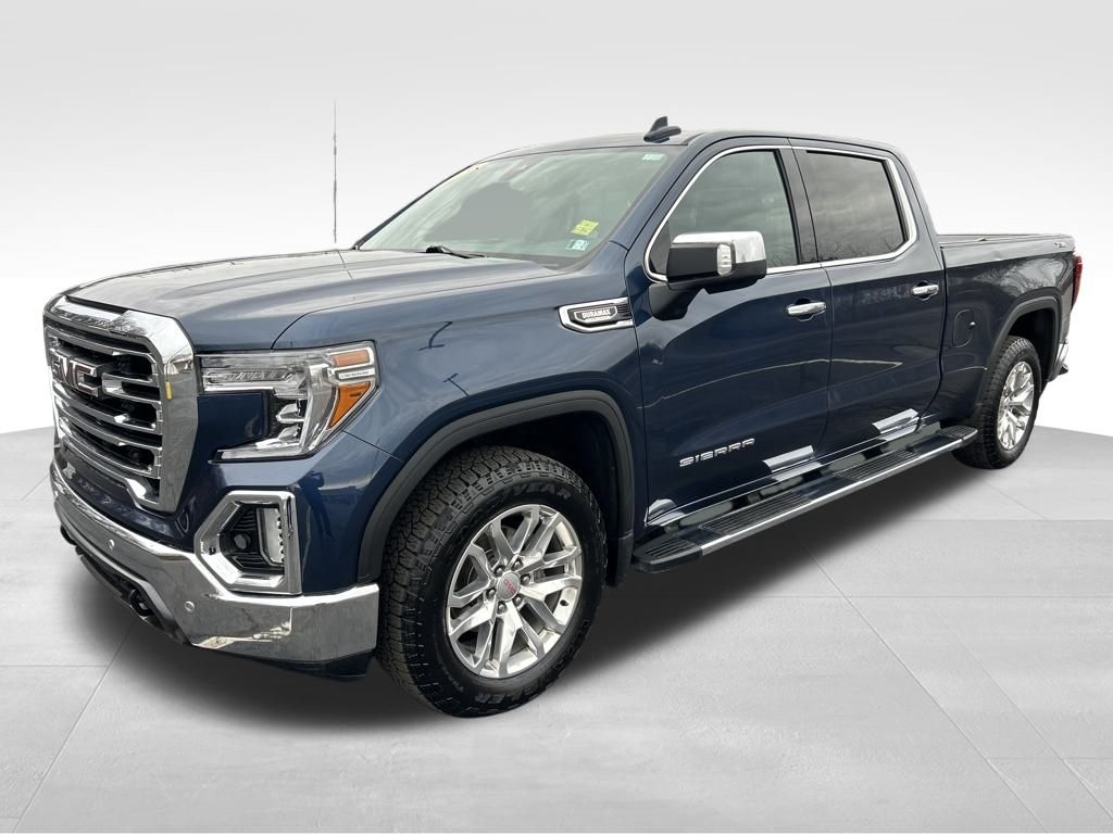2020 GMC Sierra 1500 SLT Crew Cab 4WD