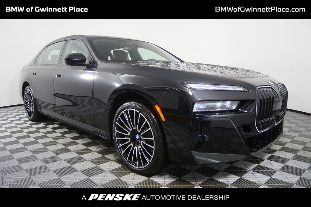 Thumbnail: 2026 BMW 7 Series - 1