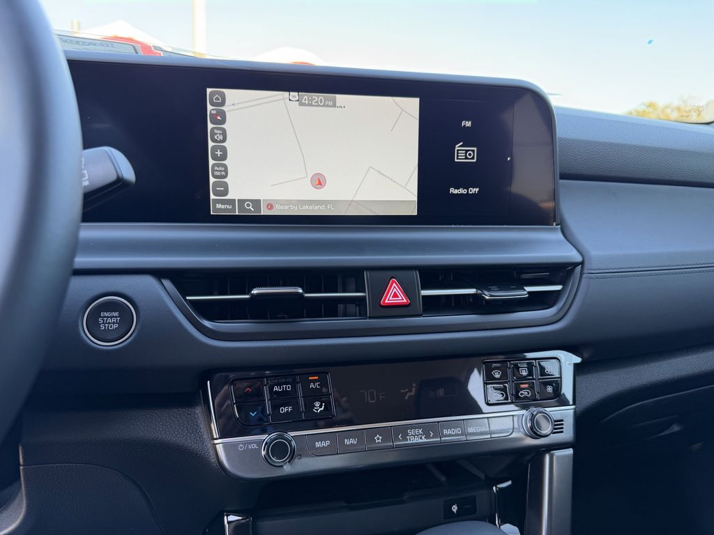 new 2026 Kia Seltos car, priced at $24,323