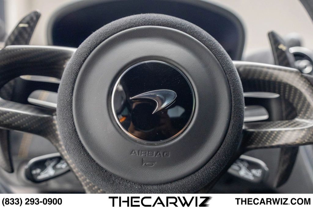 2019 McLaren 600LT
