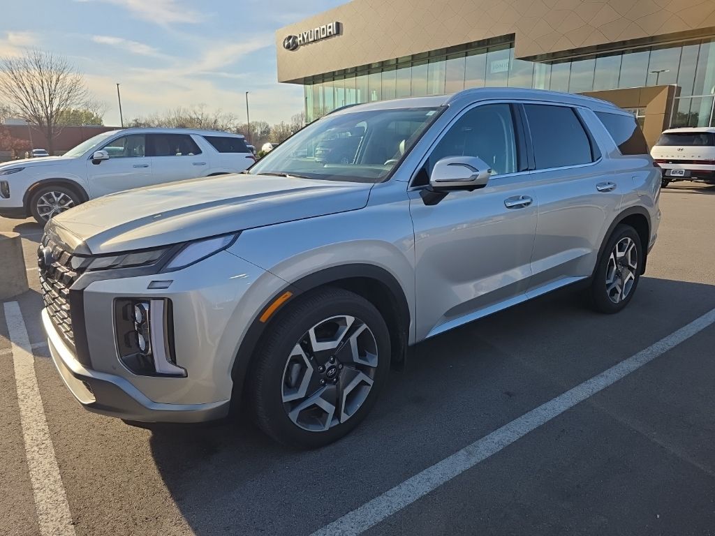 2024 Hyundai Palisade