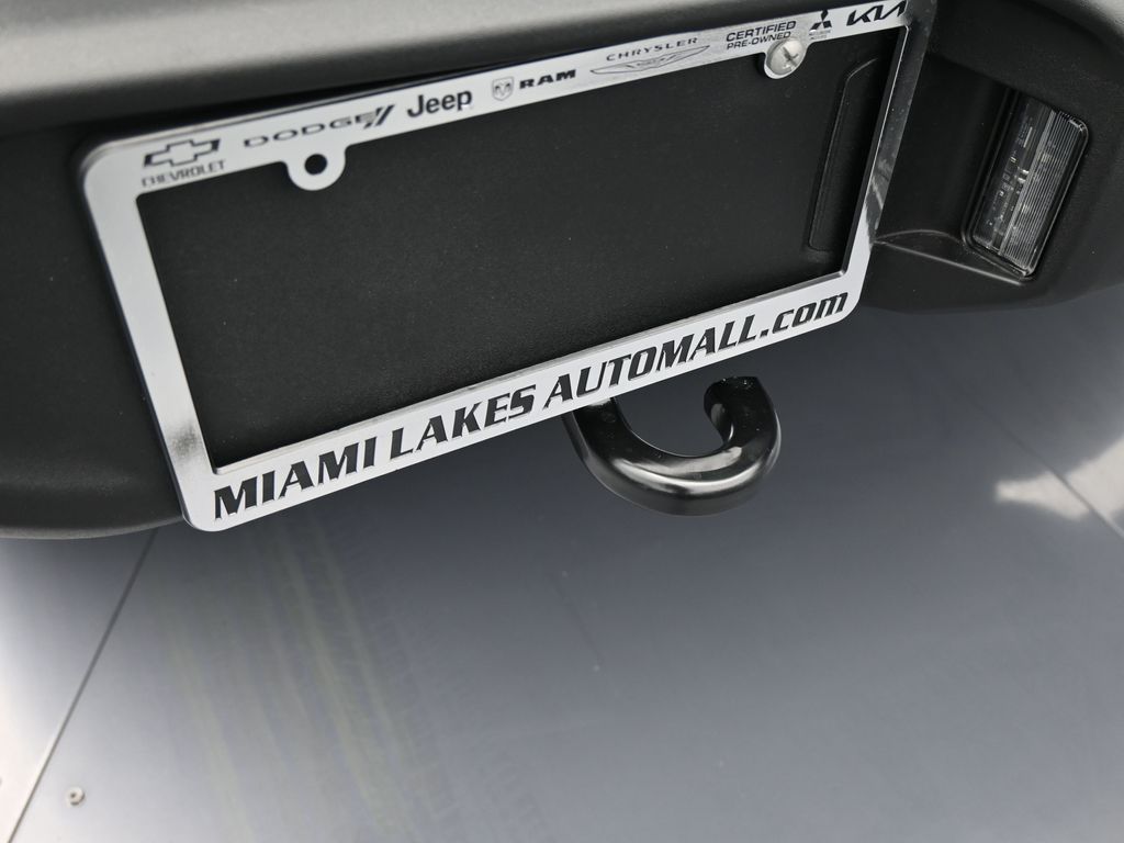 New 2026 Bright White Clearcoat Jeep Sport image 34