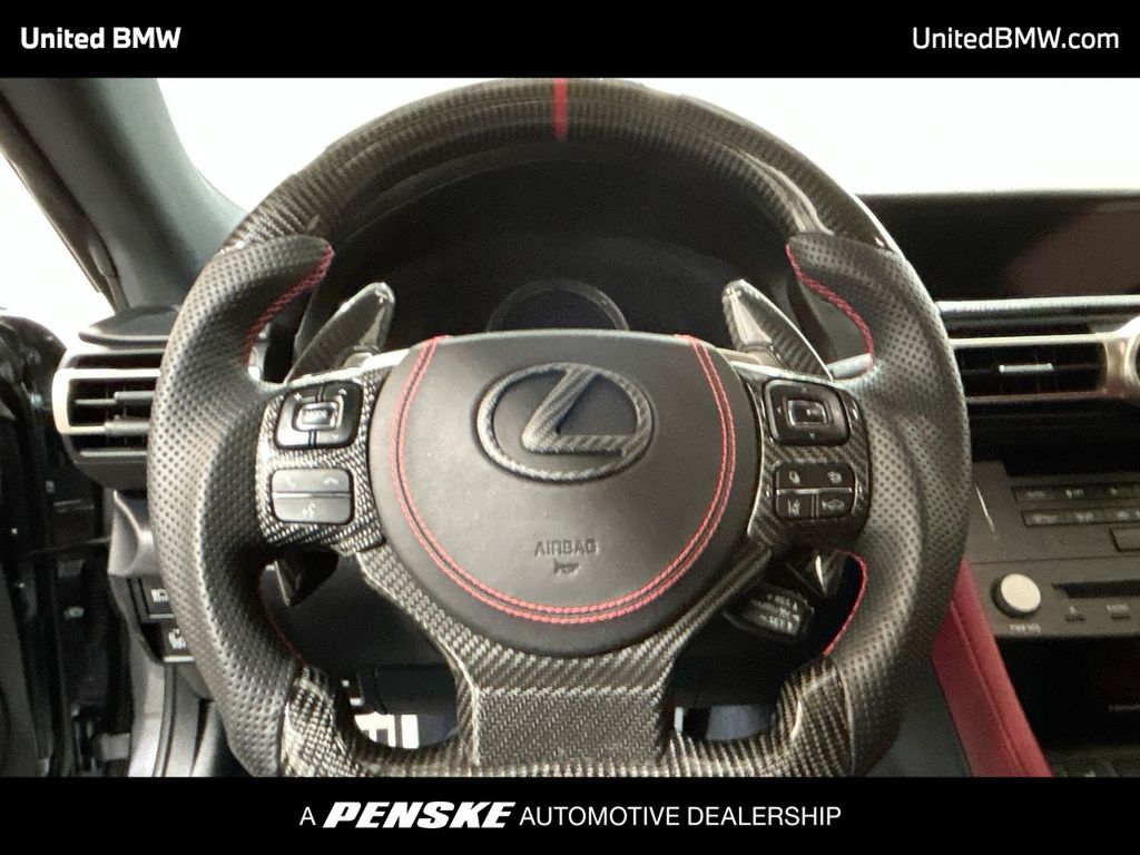 Thumbnail: 2019 Lexus RC - 14