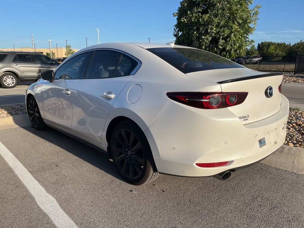 Thumbnail: 2021 Mazda Mazda3 - 4