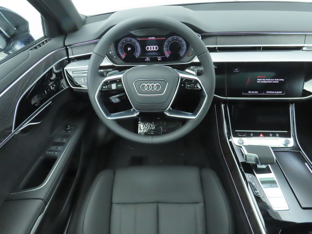 2025 Audi A8 L 11