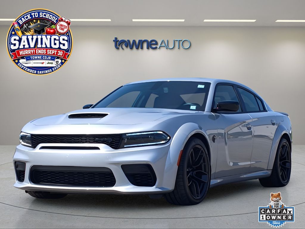 2023 Dodge Charger SRT Hellcat Widebody RWD