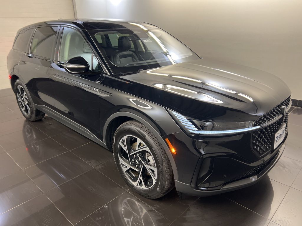 2026 Lincoln Nautilus Premiere