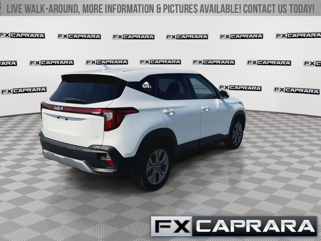 Used 2026 Kia Seltos SUV