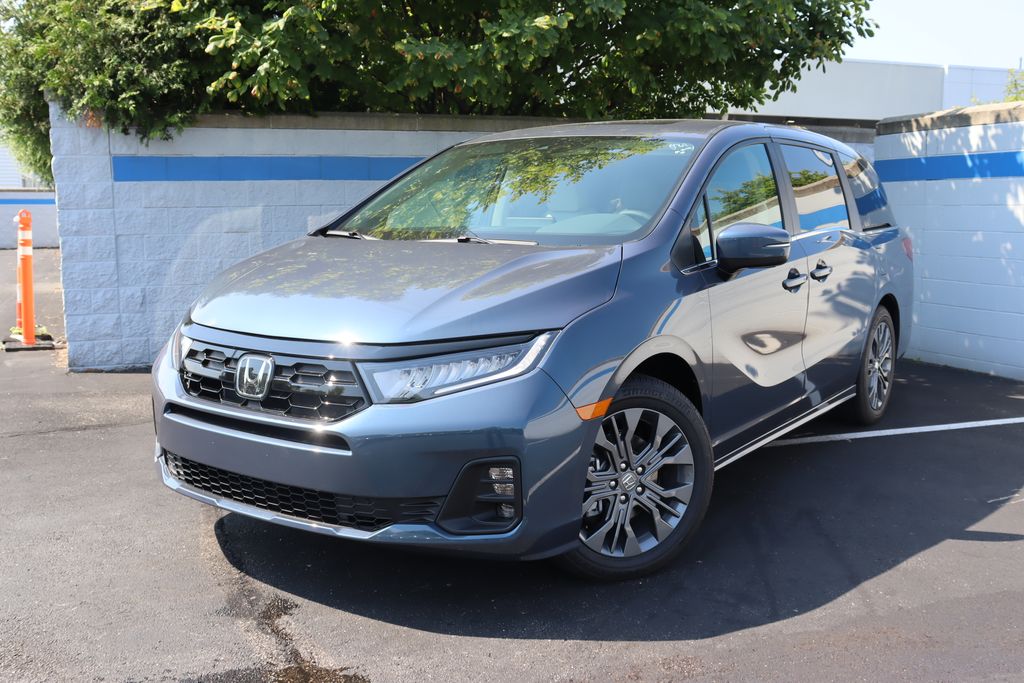 Thumbnail: 2026 Honda Odyssey - 1