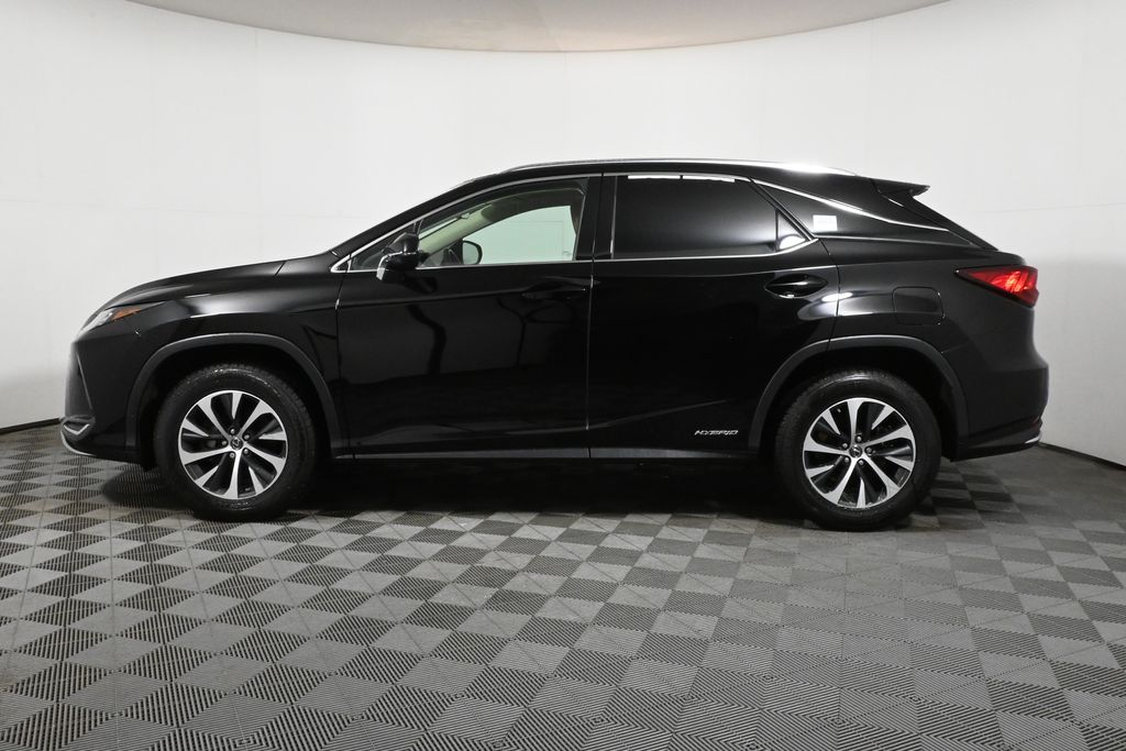 2021 Lexus RX Hybrid 450h 2