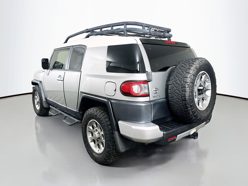 Thumbnail: 2012 Toyota FJ Cruiser - 7