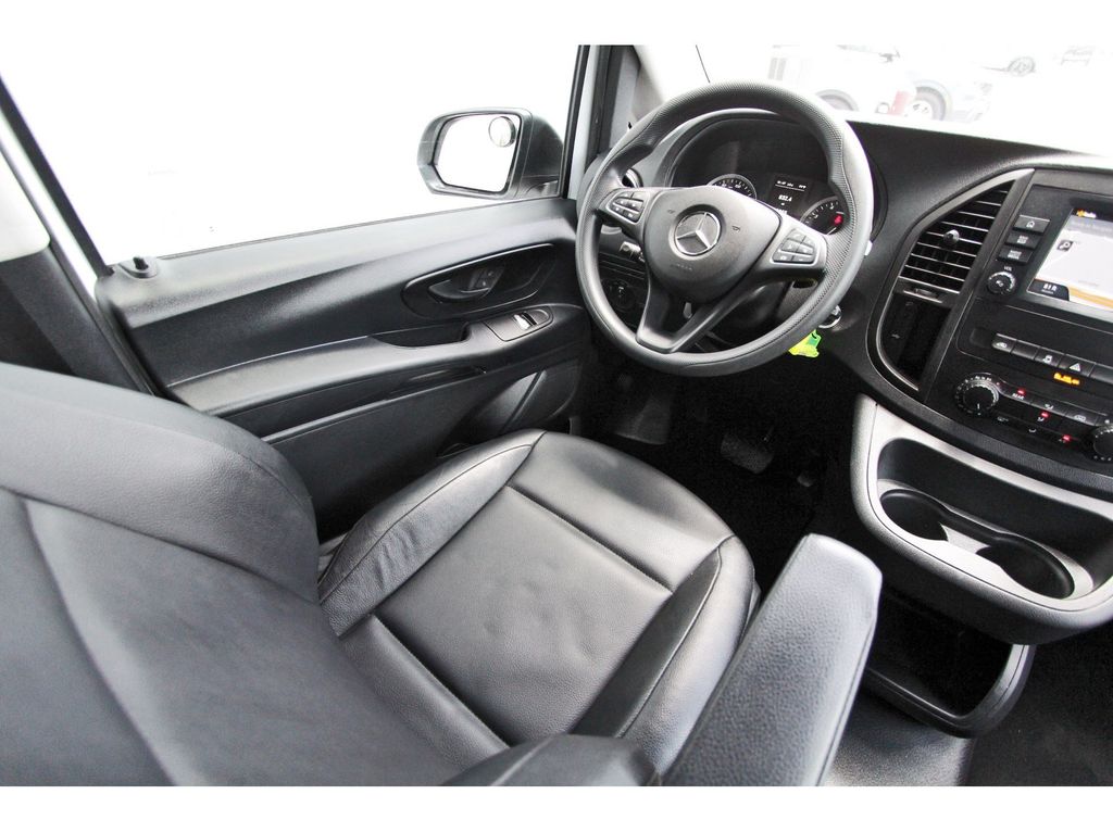 Used 2023 Mercedes-benz Metris Van