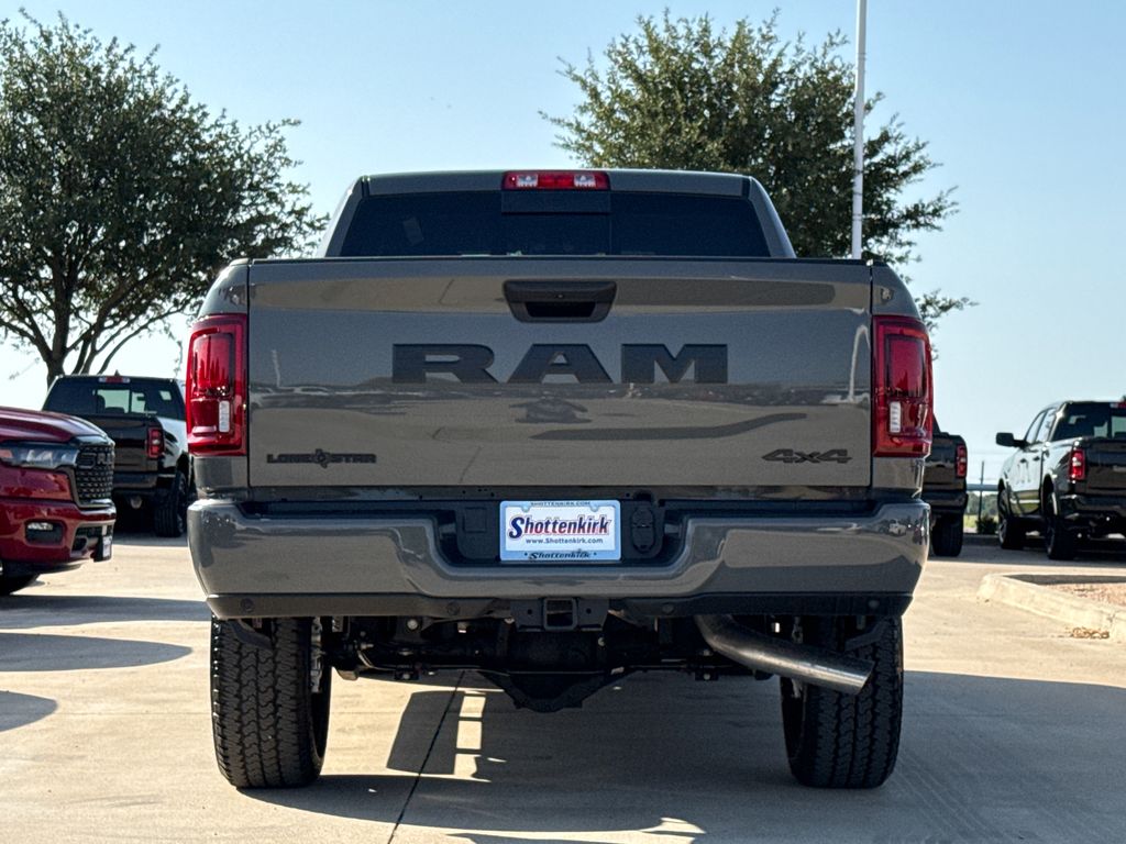 New 2026 Ram 2500 Truck