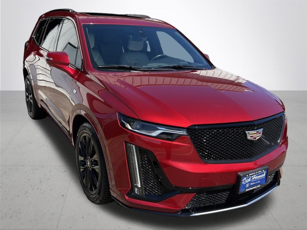 2021 Cadillac XT6 Sport