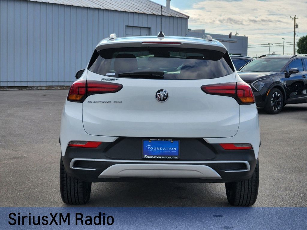 2022 Buick Encore GX Select 6