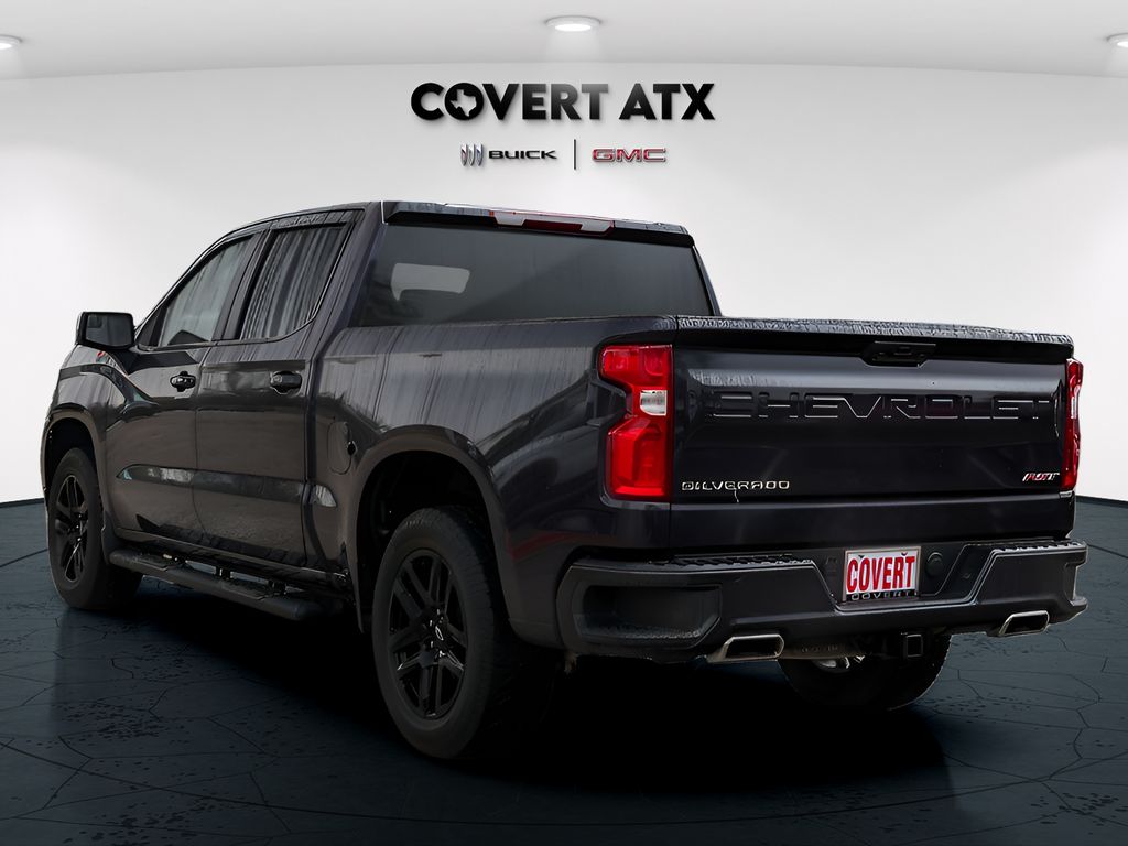 Used Car 2023 Chevrolet Silverado 1500  Rst For Sale Under $50,000 In Austin, Texas