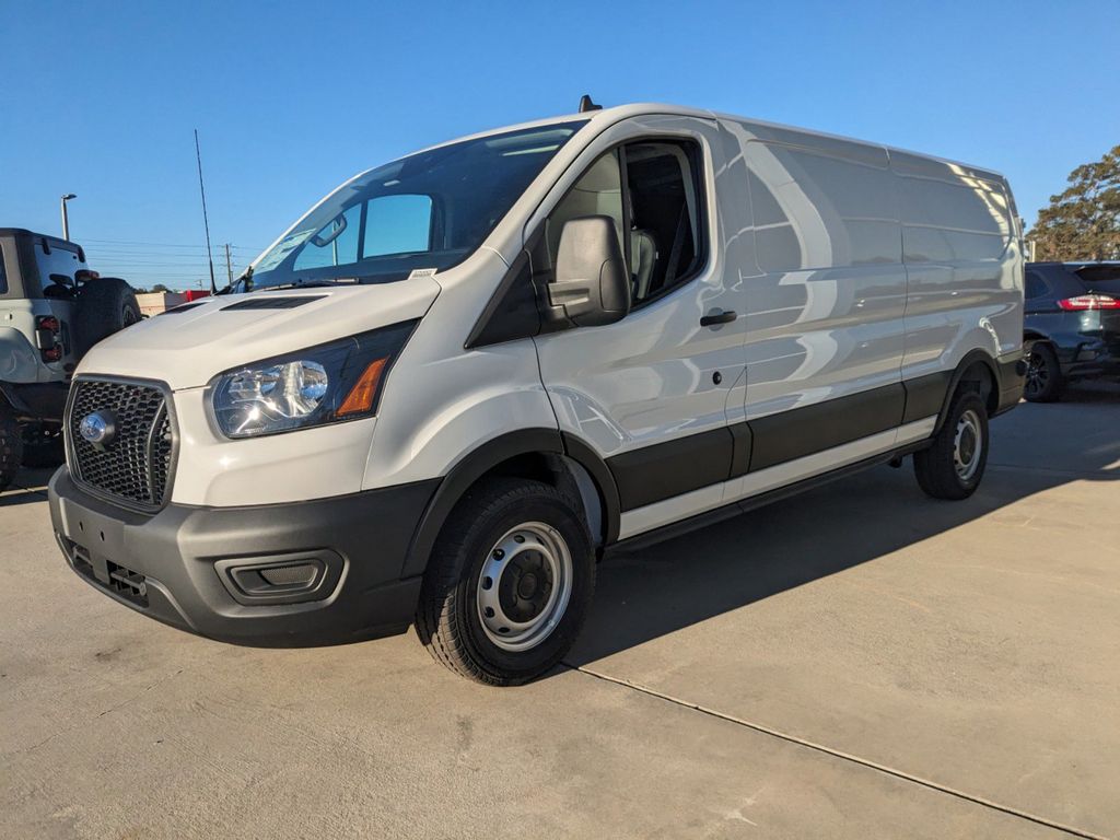 2024 Ford Transit 250