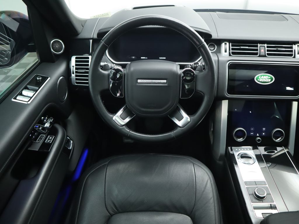 Thumbnail: 2018 Land Rover Range Rover - 10