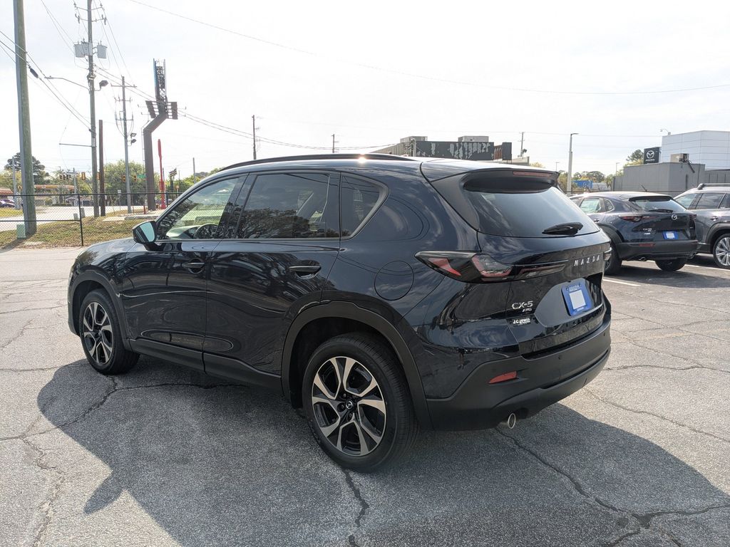 2026 Mazda CX-5 2.5 S Preferred