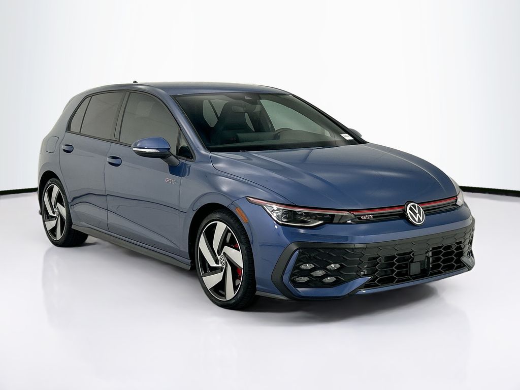 Thumbnail: 2025 Volkswagen Golf - 3