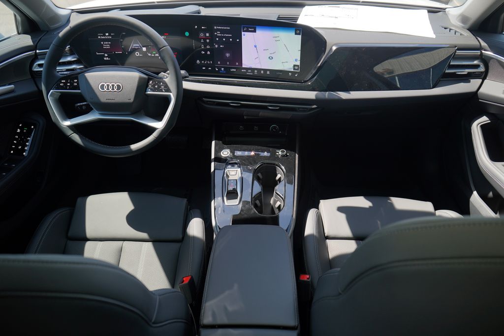 Thumbnail: 2025 Audi A5 - 8