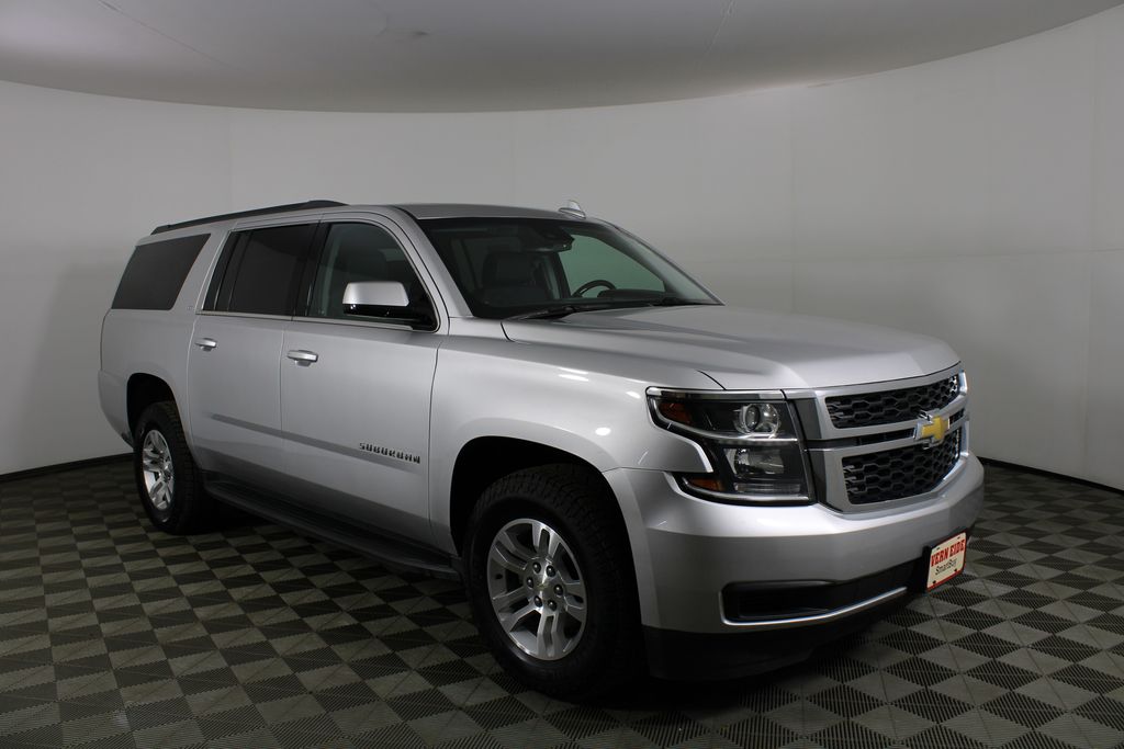 Used 2018 Chevrolet Suburban for sale in 