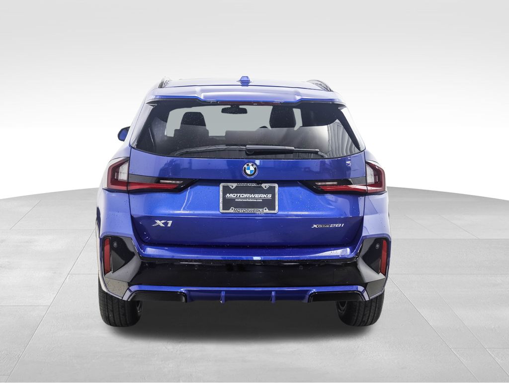 Thumbnail: 2026 BMW X1 - 4