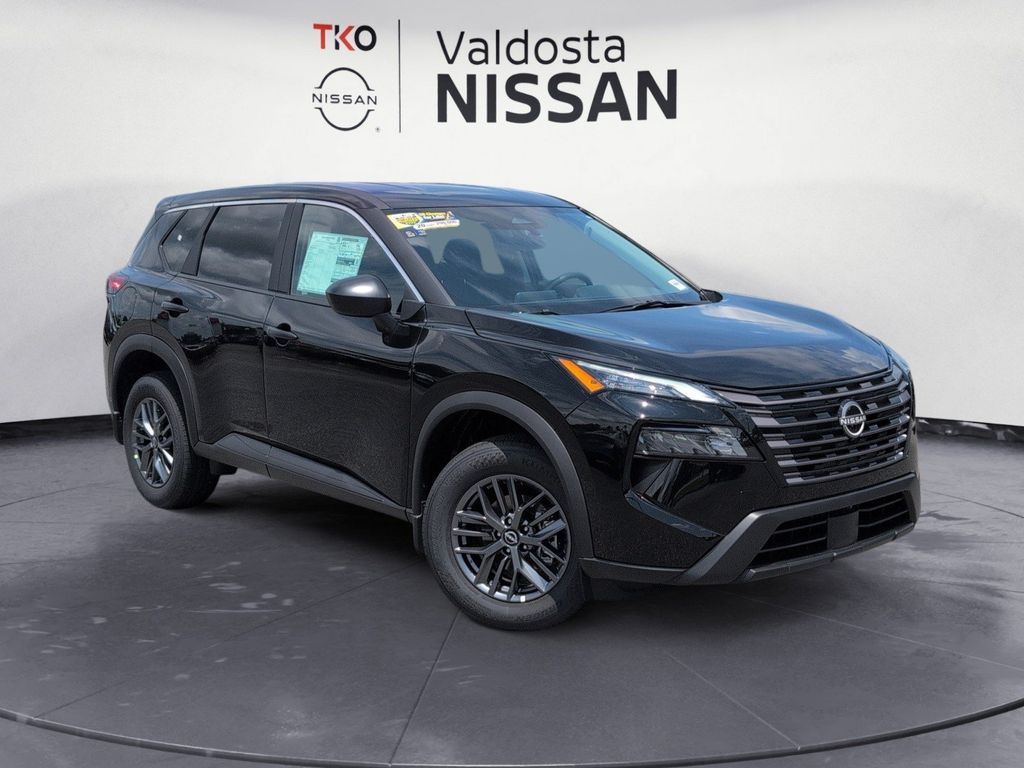 New 2026 Nissan Rogue SUV