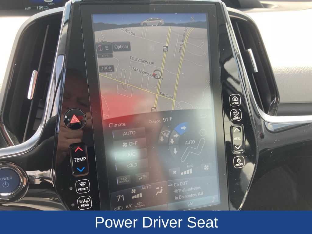 2022 Toyota Prius Limited