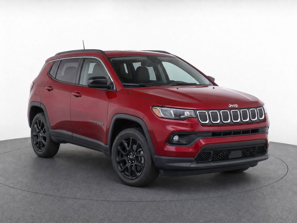 Thumbnail: 2022 Jeep Compass - 29