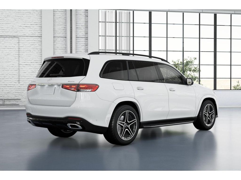 Thumbnail: 2026 Mercedes-Benz GLS - 21