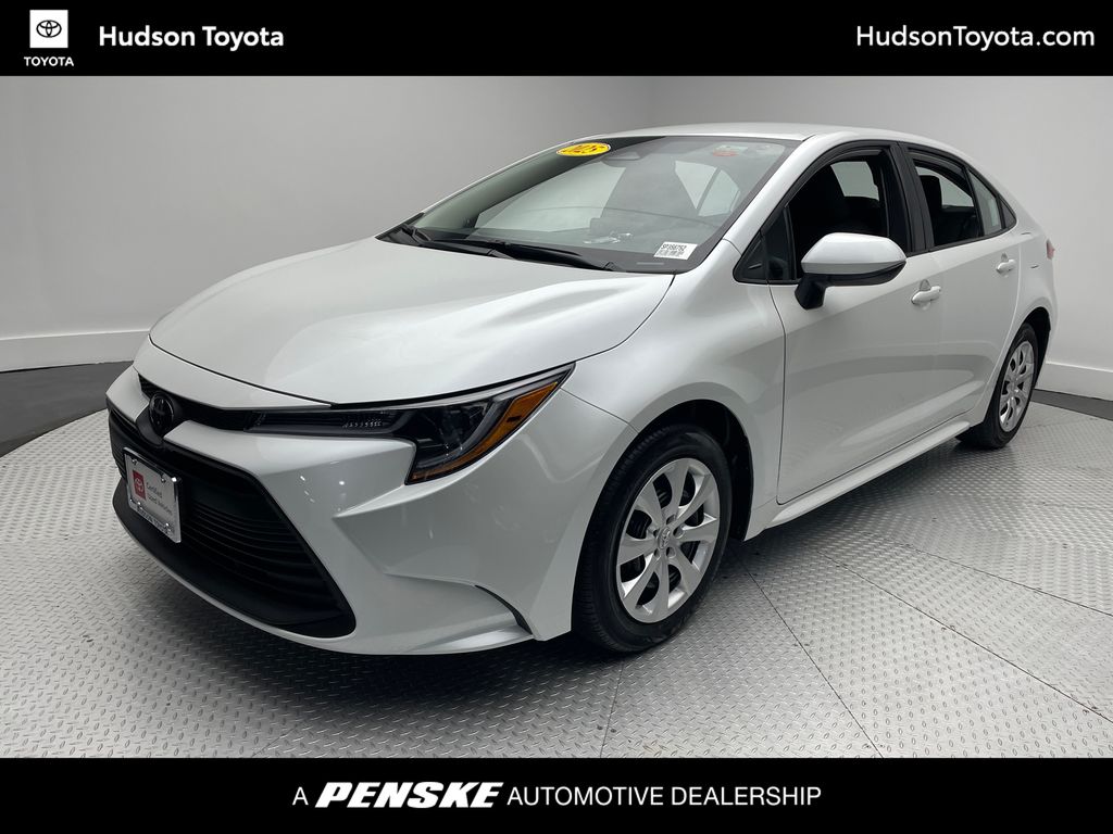 Thumbnail: 2025 Toyota Corolla - 1
