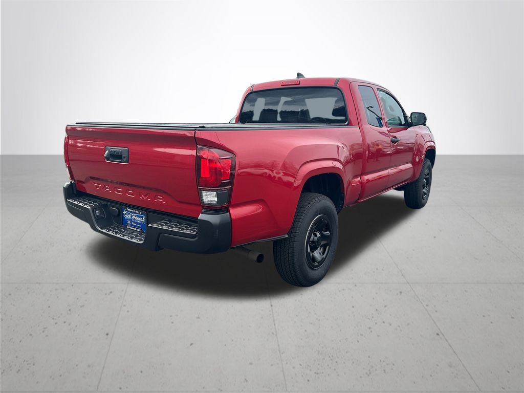 2023 Toyota Tacoma SR