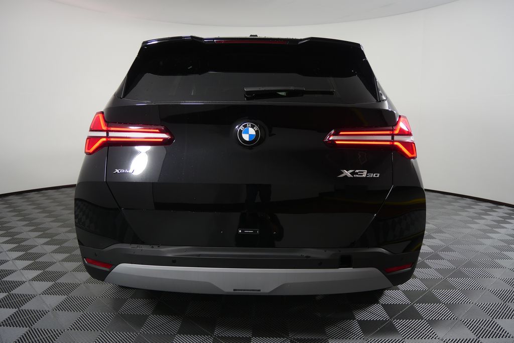 2025 BMW X3 3.0i 4