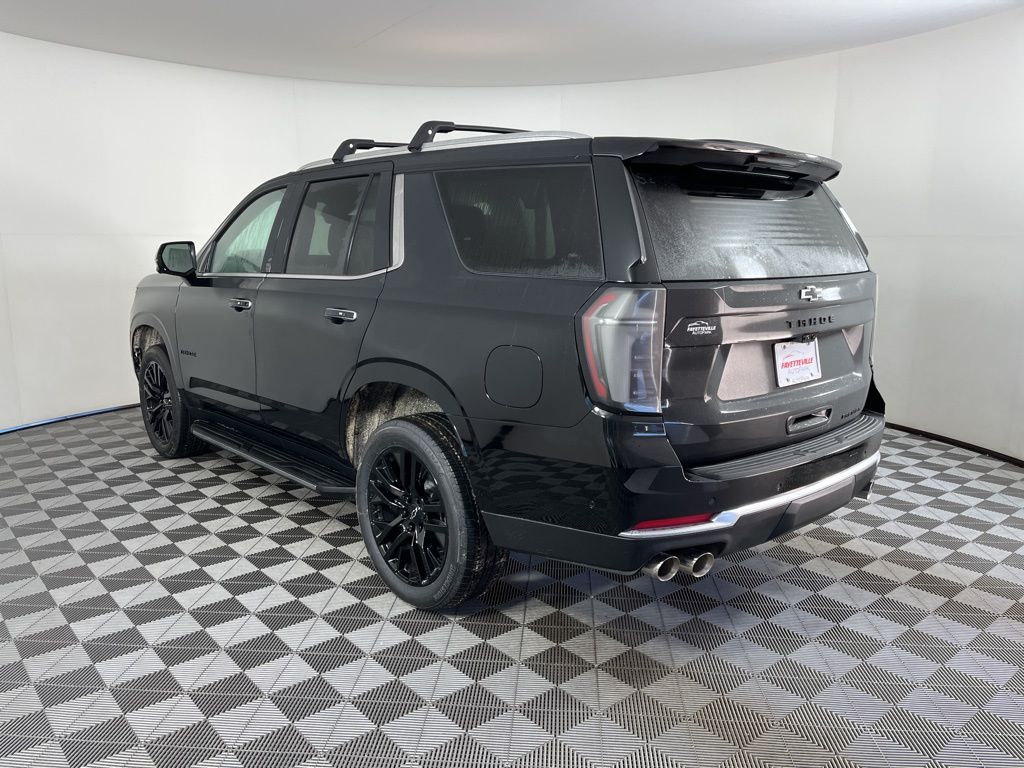 2025 Chevrolet Tahoe Premier 18