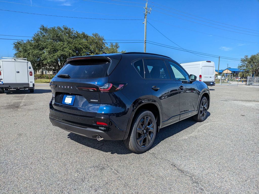2026 Mazda CX-5 2.5 S Premium