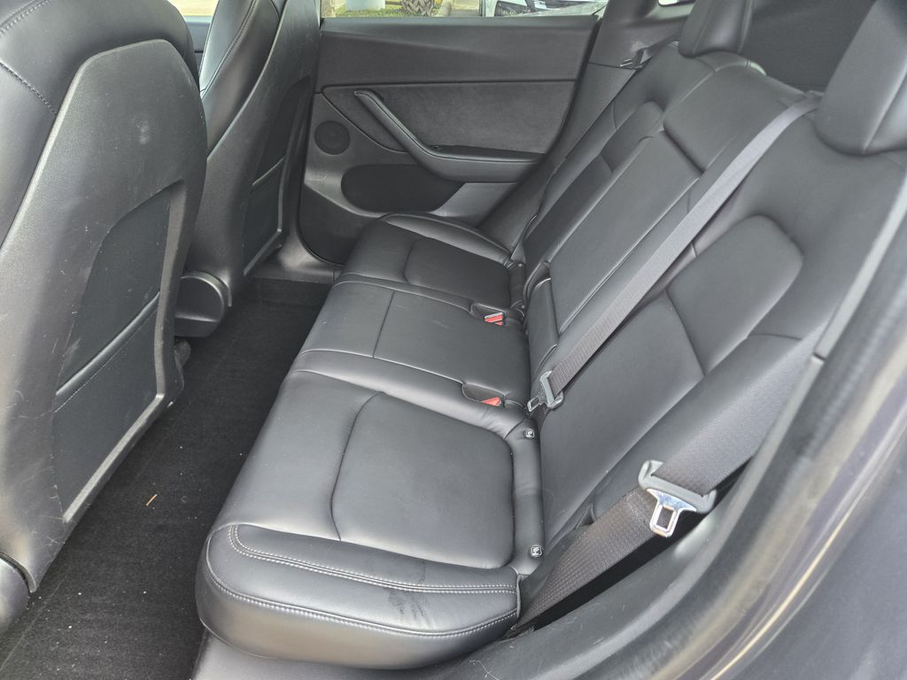 2020 Tesla Model Y Long Range Gray at Shottenkirk Kia Fort Bend