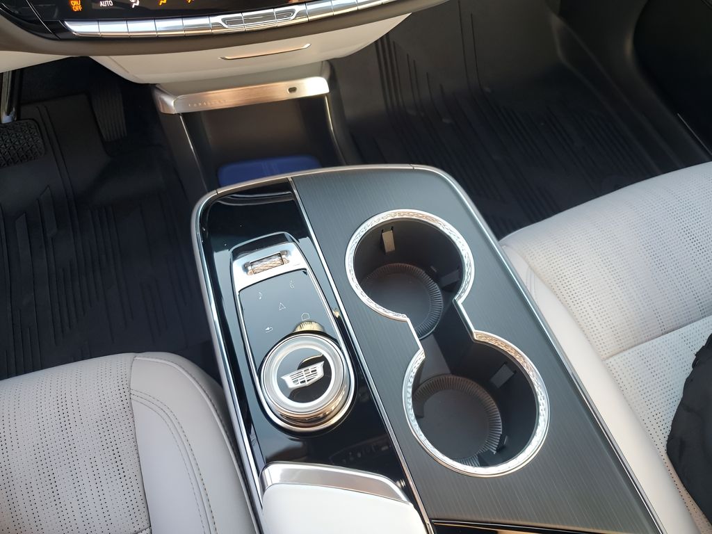 Used Car 2025 Cadillac Lyriq  Sport For Sale In Austin, Texas