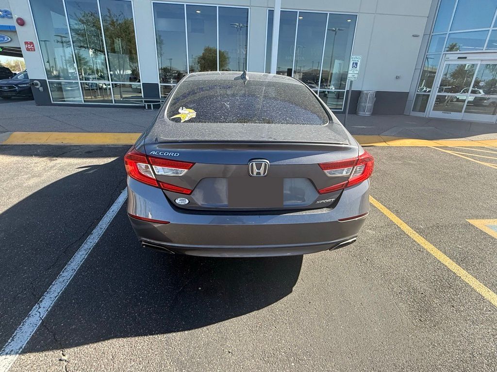 Thumbnail: 2020 Honda Accord - 4