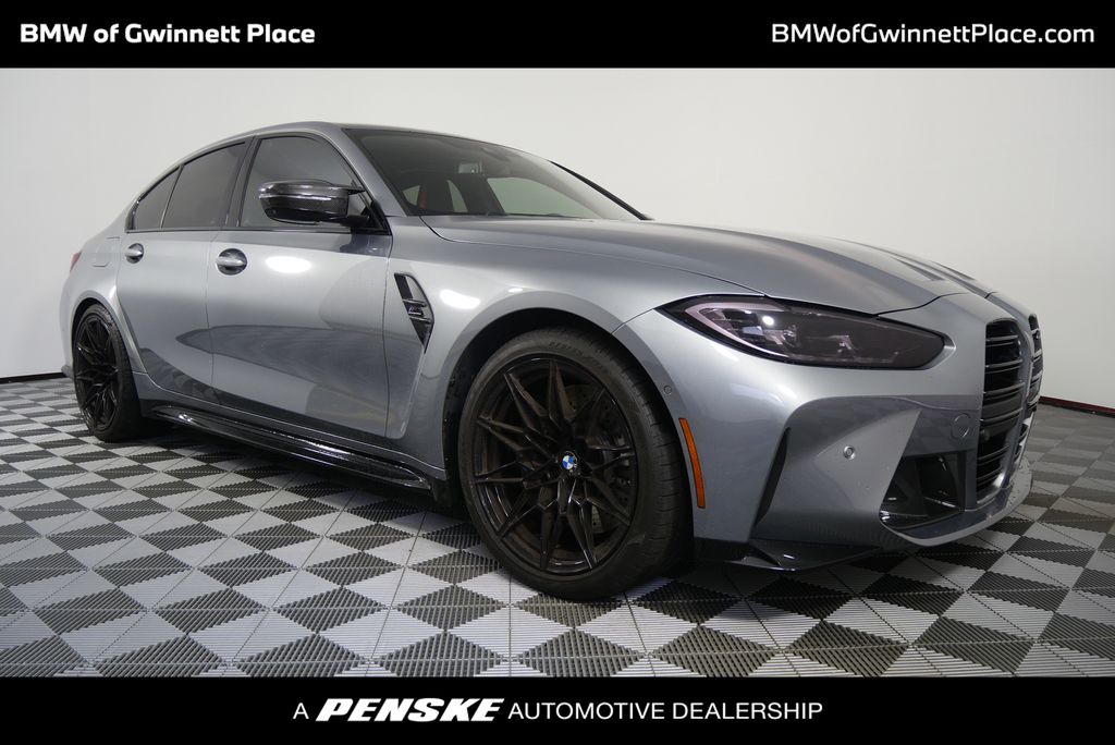 2024 BMW M3 Competition -
                Duluth, GA