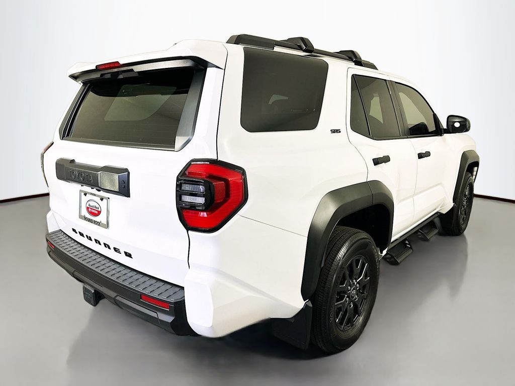 Thumbnail: 2025 Toyota 4Runner - 5