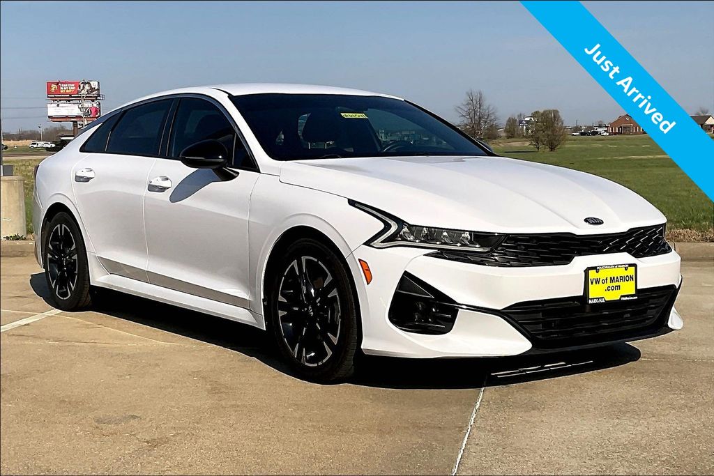 2021 Kia K5 GT-Line FWD