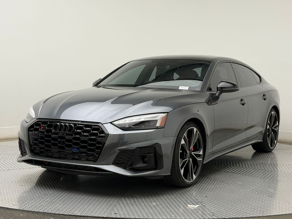 Thumbnail: 2023 Audi S5 - 3
