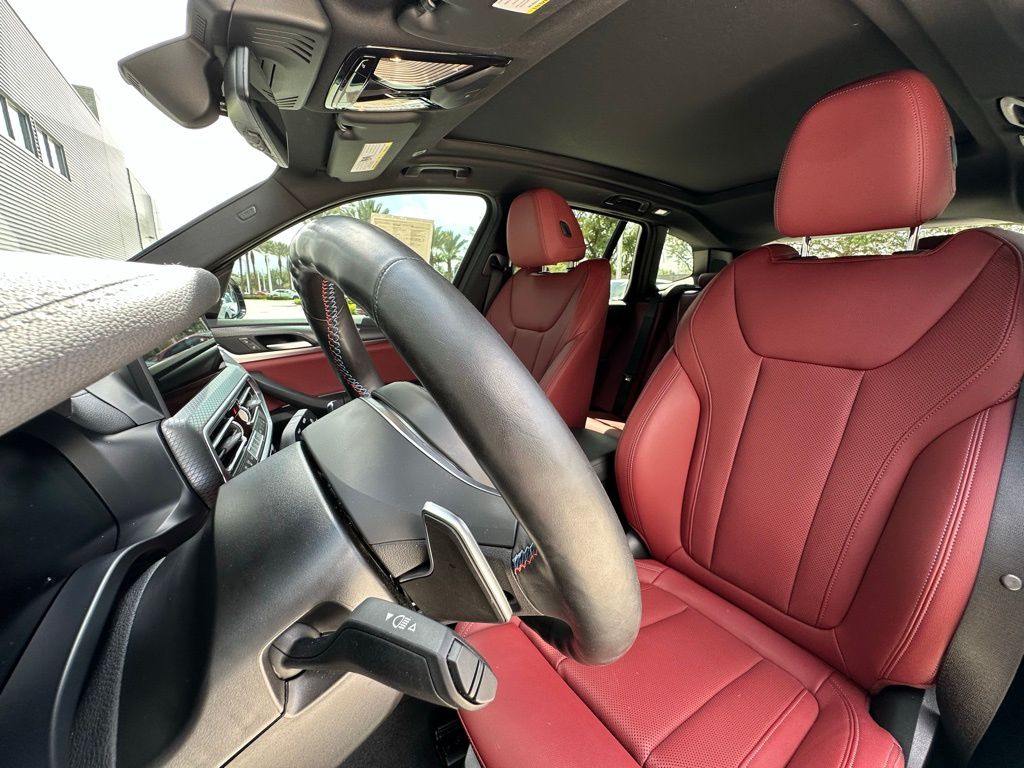 2024 BMW X3 M40i 5