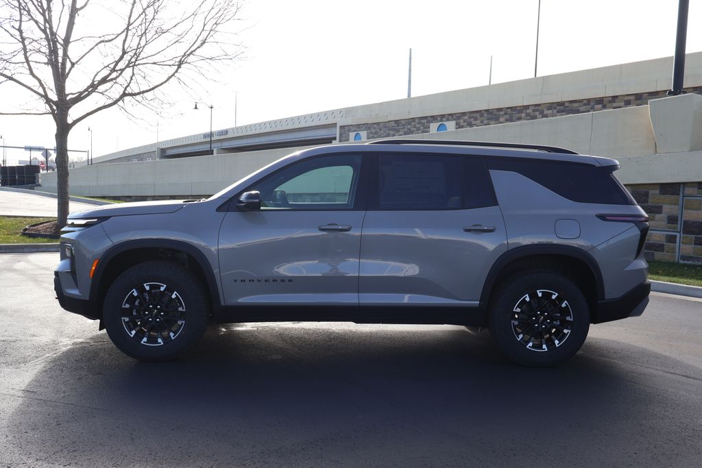 Thumbnail: 2026 Chevrolet Traverse - 4